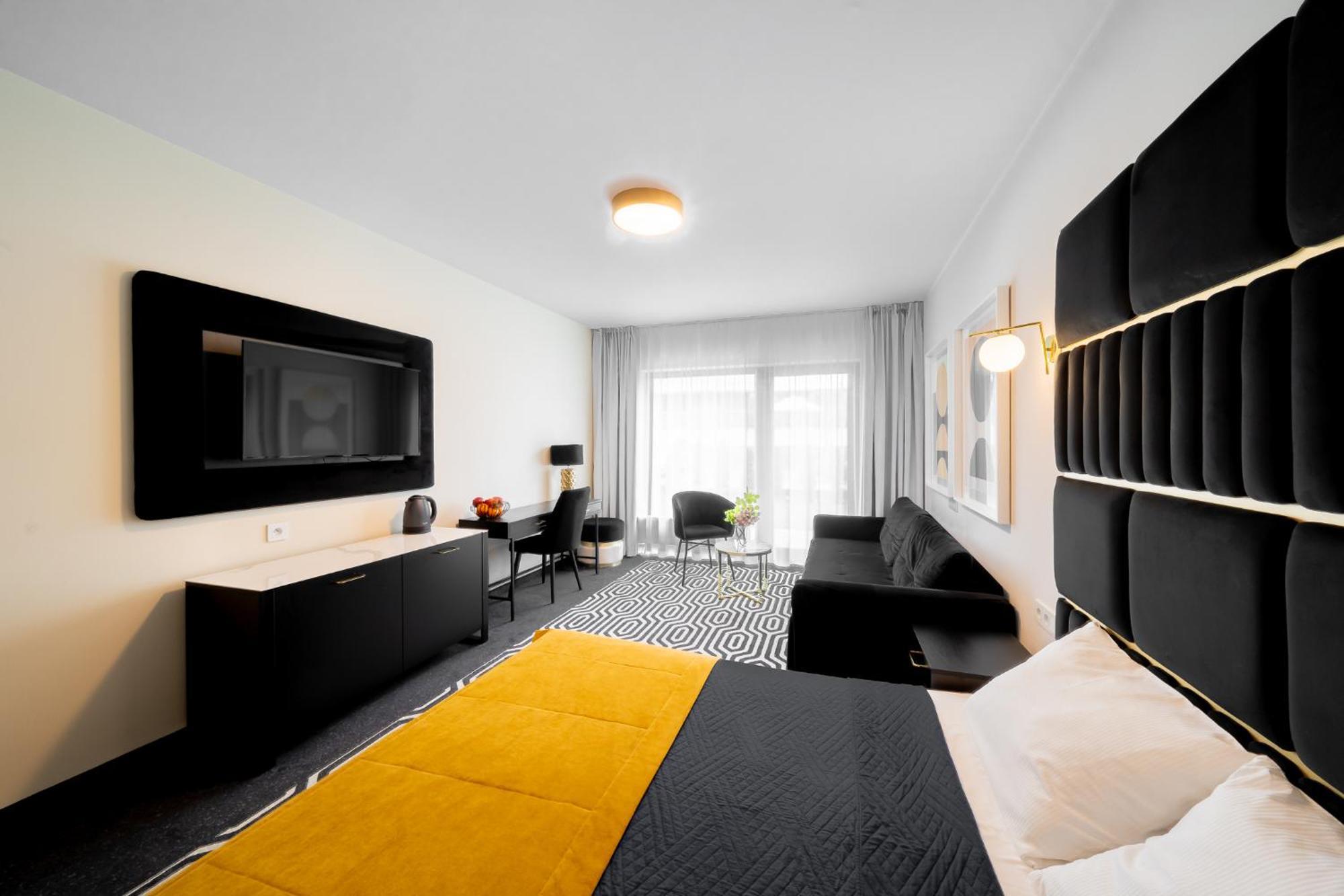 Lulu Apartments - Rosa - Studio Hotelowe Z Klimatyzacja I Konsola Ps4 - Solny Resort Kołobrzeg Exterior foto
