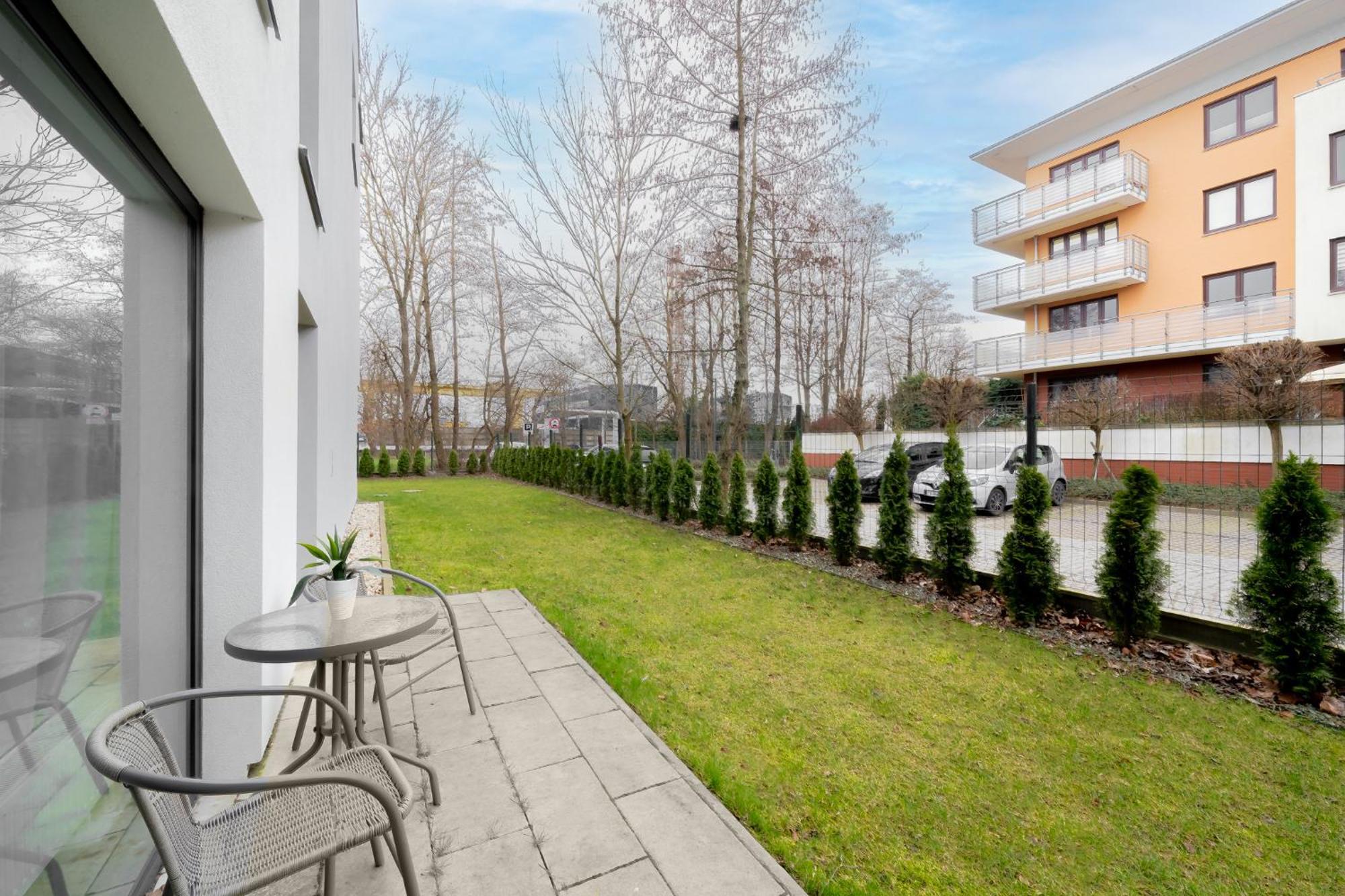 Lulu Apartments - Rosa - Studio Hotelowe Z Klimatyzacja I Konsola Ps4 - Solny Resort Kołobrzeg Exterior foto